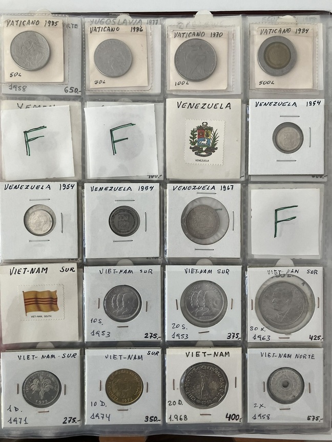 All-My-Coin-Collection-In-A-Single-Post