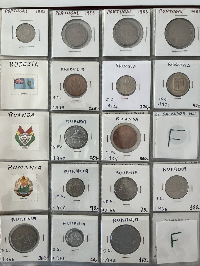 All-My-Coin-Collection-In-A-Single-Post