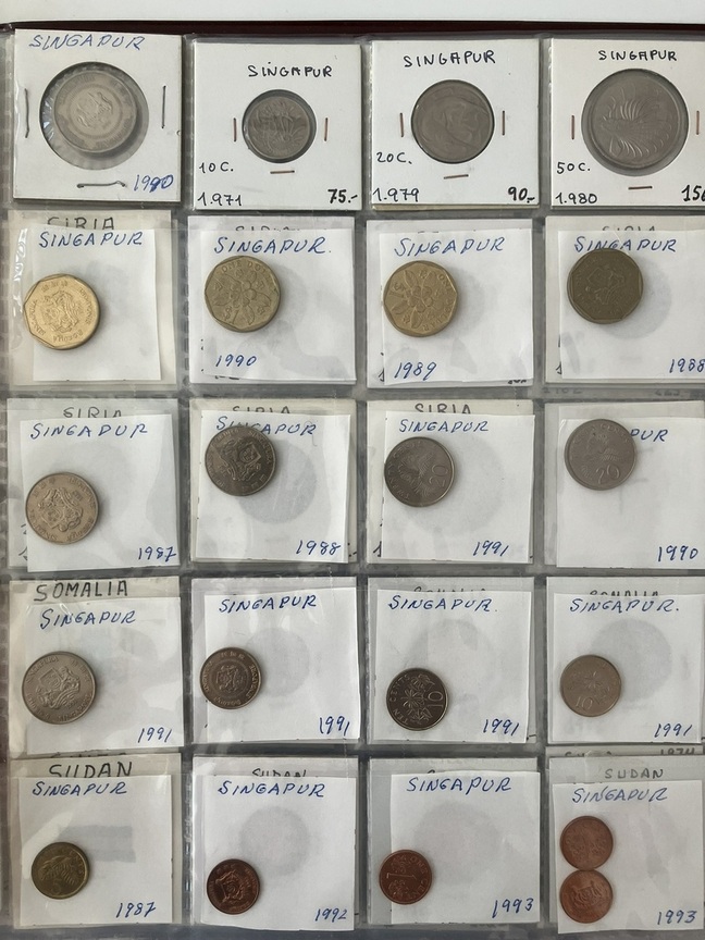 All-My-Coin-Collection-In-A-Single-Post