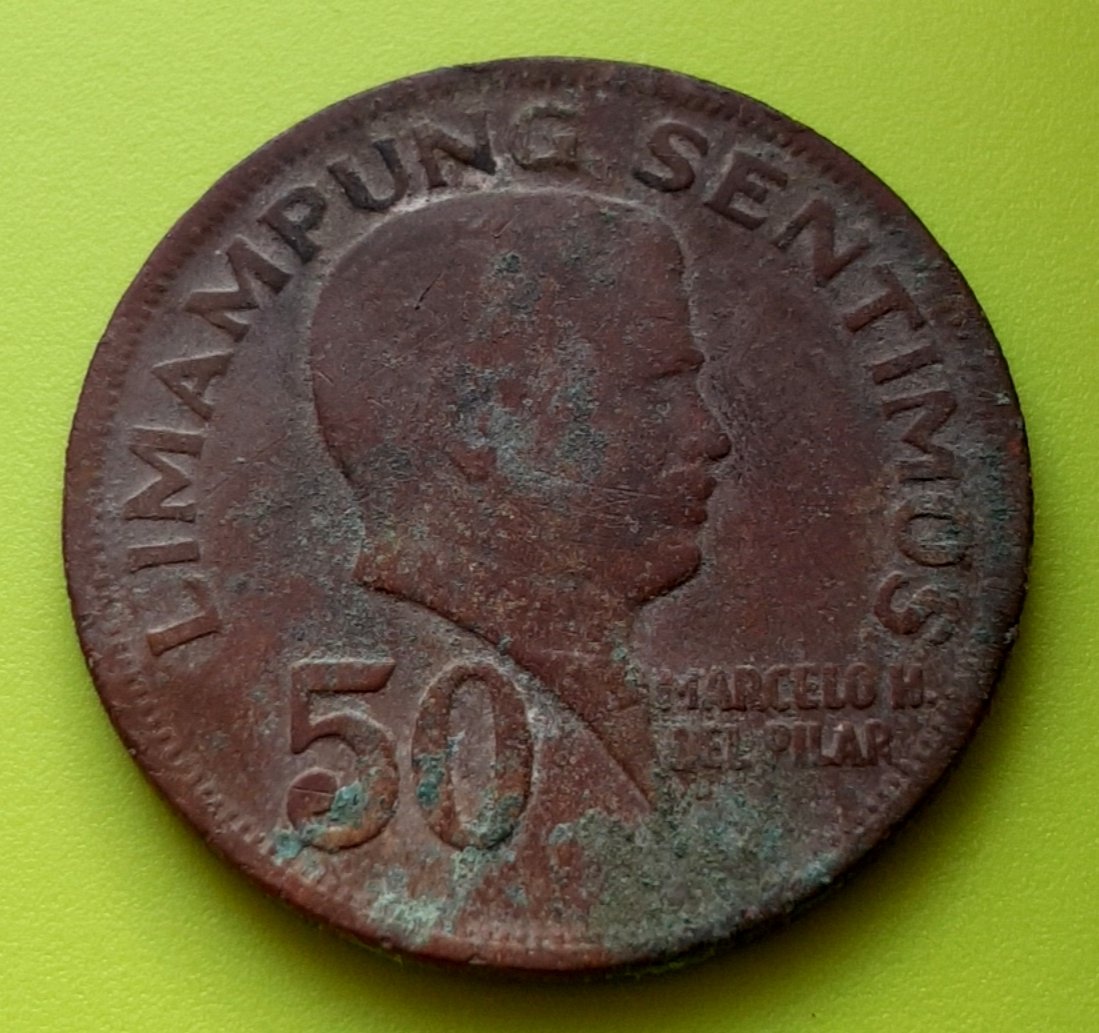 1967-50-Centavos-Philippines-Struck-On-Copper?