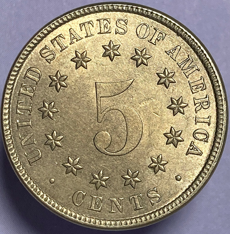 1882-Shield-Nickel---Grade-And-Comments,-Please