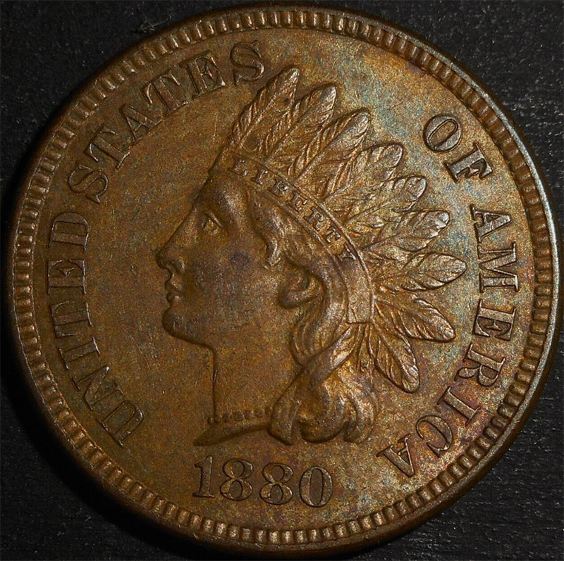 1880-Indian-Snow-4A-I-Think-For-Grade-And-Evaluation