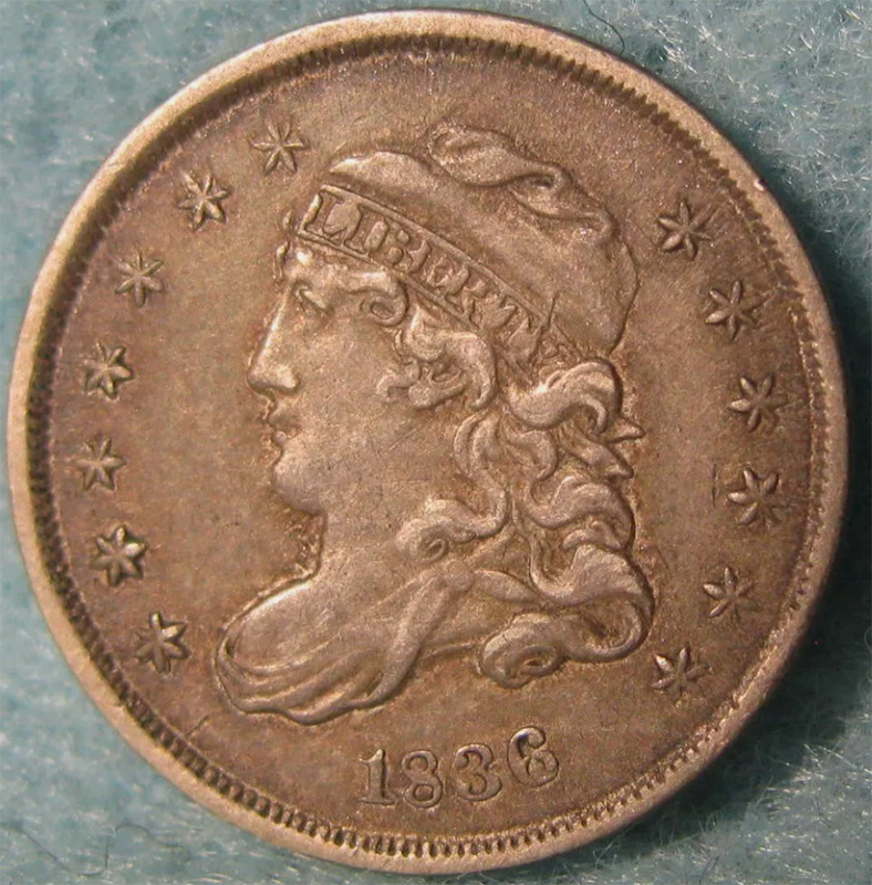 1836-Half-Dime-For-Comments-And-Grading