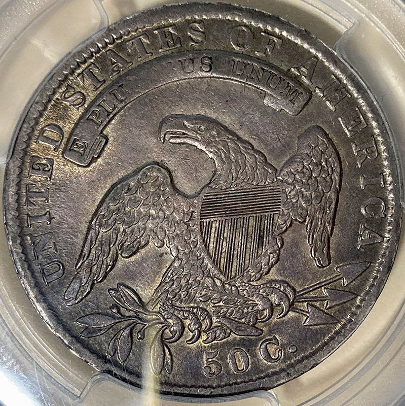 1836-Lettered-Edge-Half-Dollar.-I-Think-Nice-For-Grade---Your-Thoughts?