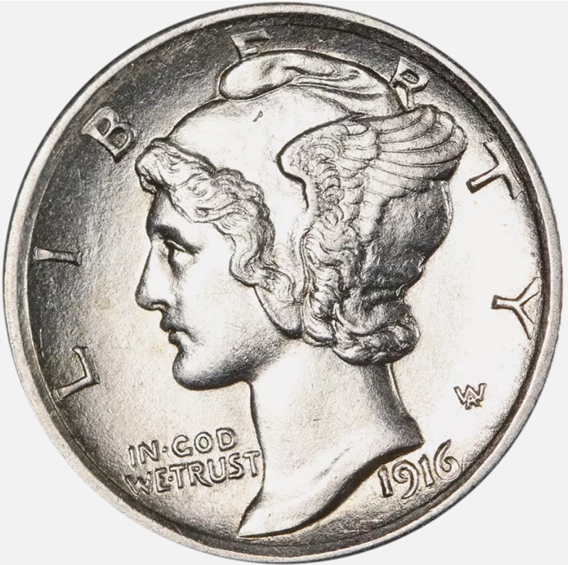 1916-Mercury-Dime-FB---For-Evaluation-And-Comments
