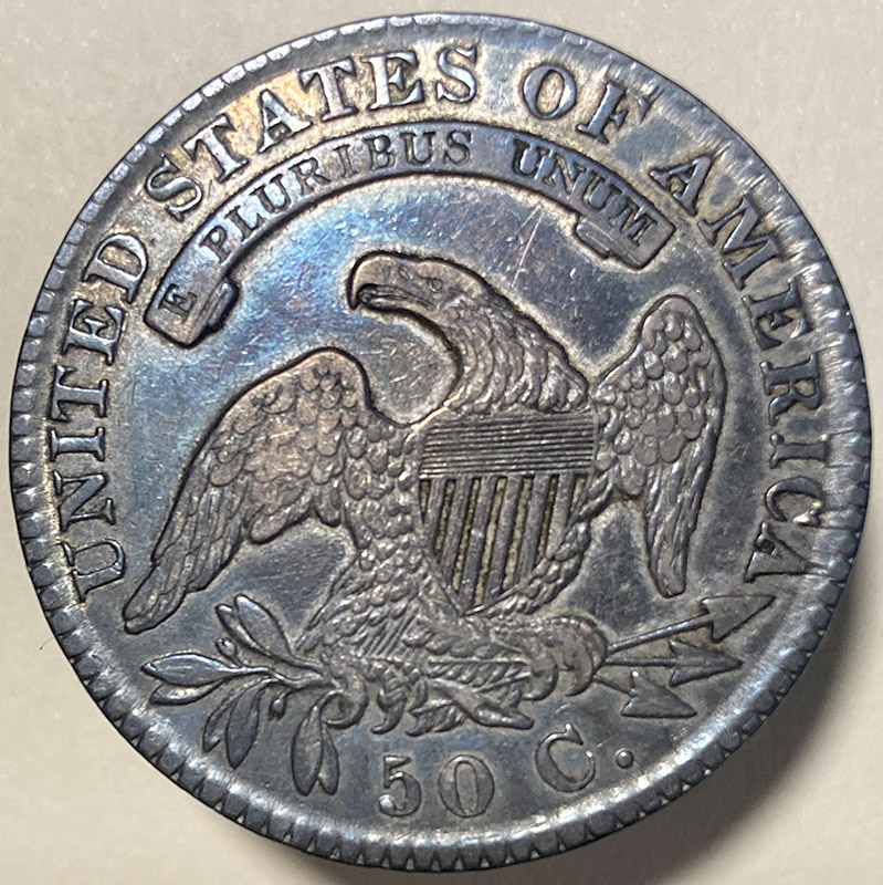 1829-Capped-Bust-Half-For-Grading-And-Opinions