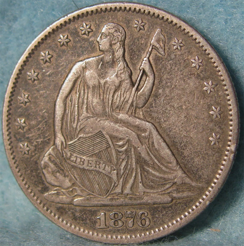 1876-S-Seated-Liberty-Half---Grading-And-Opinions