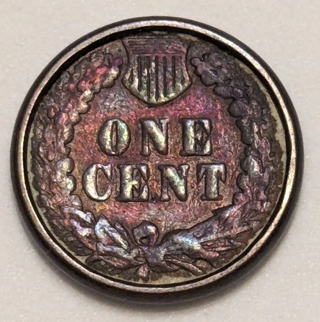 1899-Indian-Head-Cent---Is-This-A-