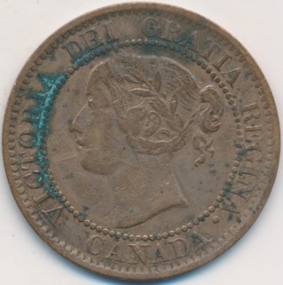 1859-Canadian-Large-1-Cent-Coin
