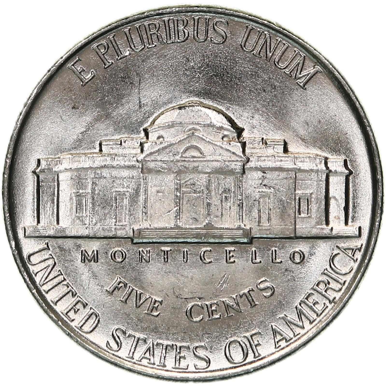 1939-Nickel---Font-Looks-Bubbled---Normal-For-Old-Coins?