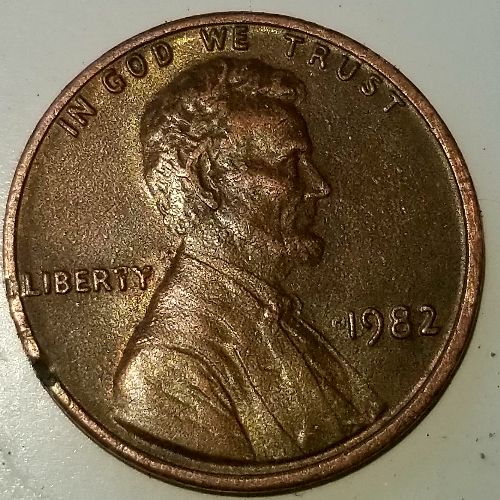 1982-Large-Date-Zinc-Maybe-Double-Die-And-1969-S-Penny