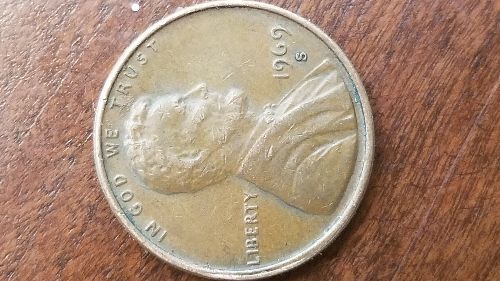 1982-Large-Date-Zinc-Maybe-Double-Die-And-1969-S-Penny