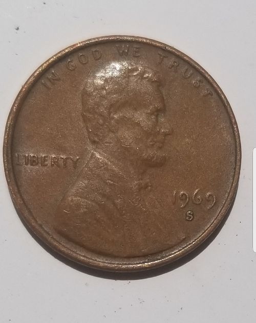1982-Large-Date-Zinc-Maybe-Double-Die-And-1969-S-Penny