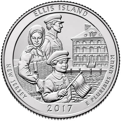 US-Mint-And-National-Park-Service-To-Launch-ATB-Quarters®-Program-Coin-Honoring-Ellis-Island