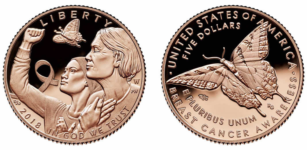 2018-Breast-Cancer-Awareness-Commemorative-Coin-Design-Competition