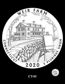 Images-For-The-2020-America-The-Beautiful-Weir-Farm-National-Historic-Site-Connecticut-Quarter