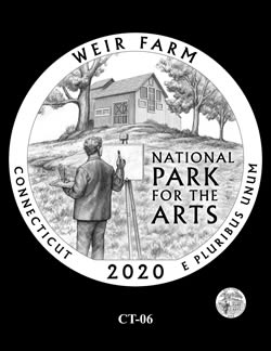 Images-For-The-2020-America-The-Beautiful-Weir-Farm-National-Historic-Site-Connecticut-Quarter