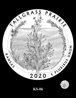 Images-For-The-2020-America-The-Beautiful-Tallgrass-Prairie-National-Preserve-Kansas-Quarter