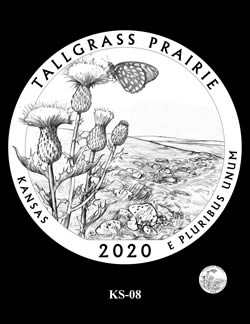 Images-For-The-2020-America-The-Beautiful-Tallgrass-Prairie-National-Preserve-Kansas-Quarter