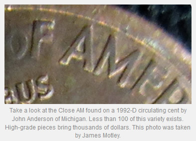 Rare-1992-D-Error-Cent-Found-In-Tray