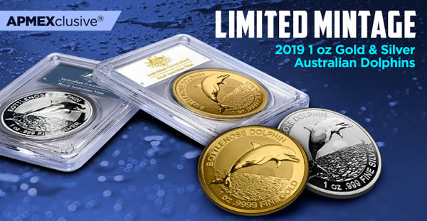 Apmex-First-Ever-Releases:-Dolphin-Bullion-Series-From-The-Royal-Australian-Mint