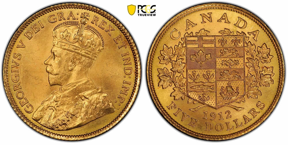 Canadian-Gold-Coin-Proclamations