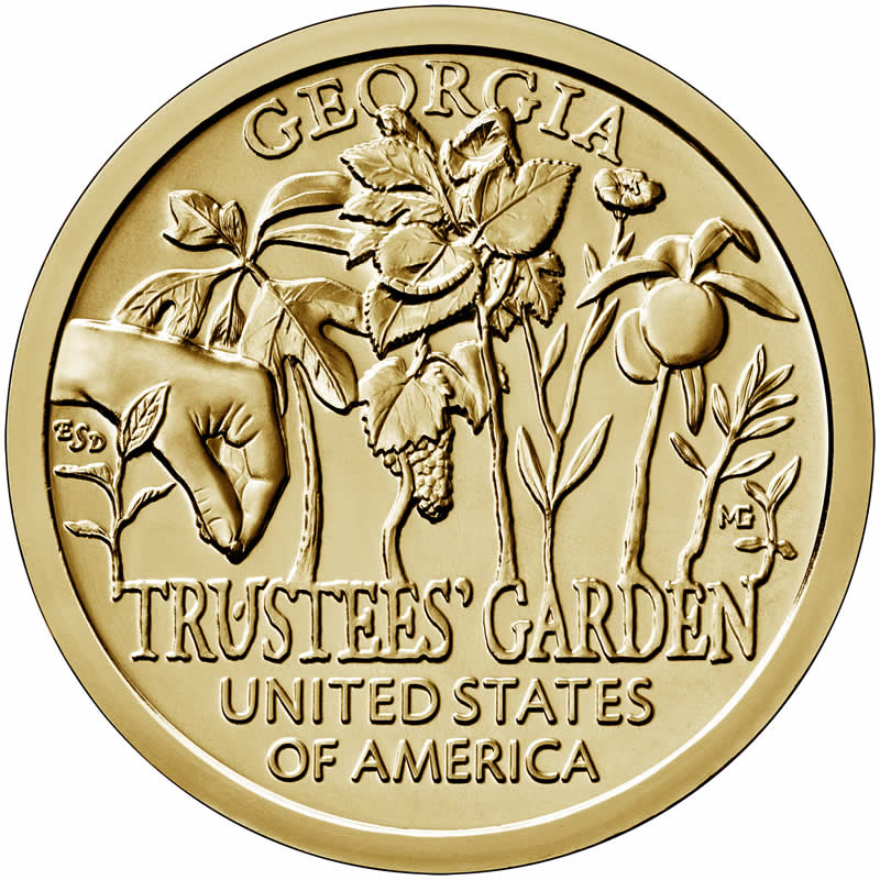 Georgia-American-Innovation-$1-Coin-Products-On-Sale-December-19th