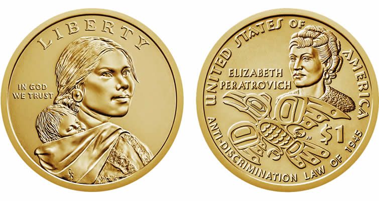 Alaska-Seeks-Circulation-Release-Of-2020-Native-American-Dollar