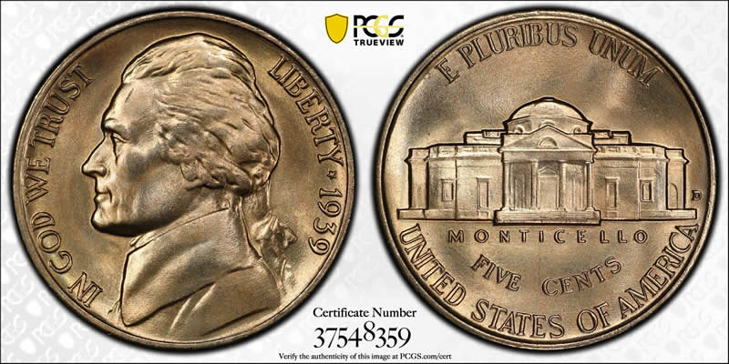 The-Affordable-Yet-Scarce-1939-D-&-1950-D-Jefferson-Nickel-Keys-Dates