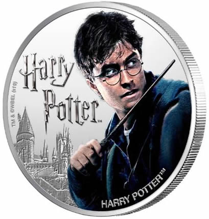 Perth-Mint-New-Release:-Harry-Potter-2020-1-Oz-Silver-Coin