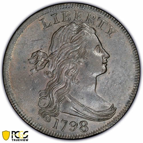 1798-Draped-Bust-Large-Cent-S-148-Die-Progression