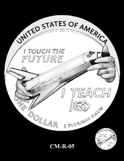 HR-5168---Require-The-Secretary-Of-The-Treasury-To-Mint-Coins-In-Recognition-Of-Christa-Mcauliffe