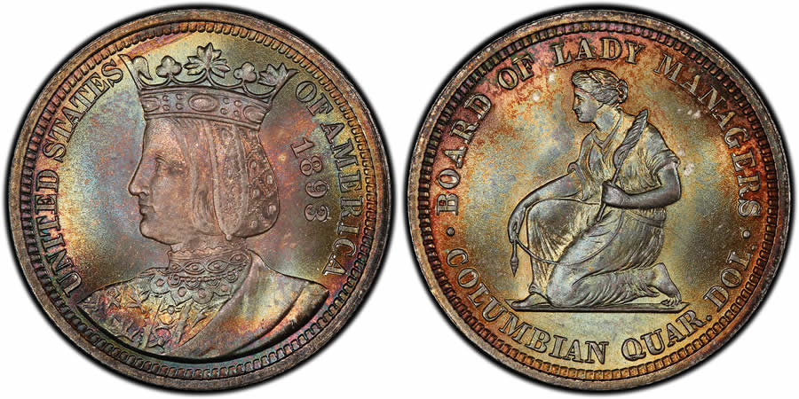 1893-Isabella-Quarter-A-Commemorative-Coin-Of-Firsts