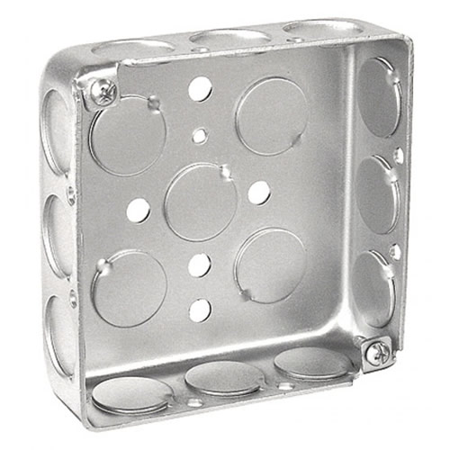 Blank-Planchet-Report-Of-Analysis-Id:-Junction-Box-Knockout