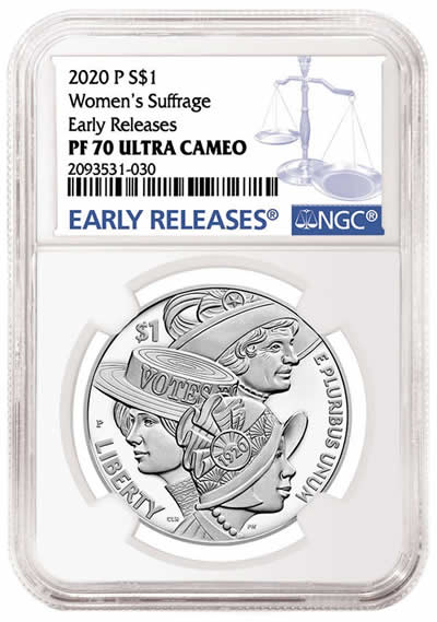 NGC-Designations-And-Labels-For-The-2020-Women's-Suffrage-Centennial-Coins-And-Medal