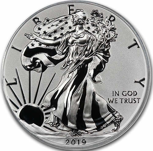 Final-Sale-Of-American-Eagle-2019-Silver-Enhanced-Proof-Coin-19xe