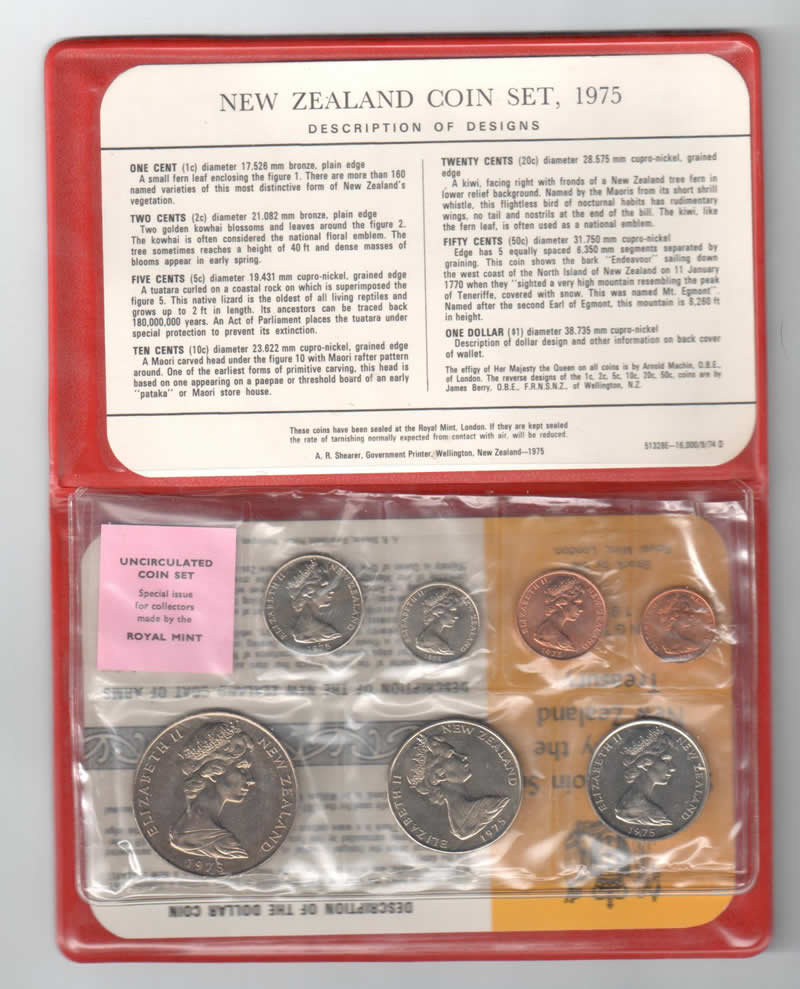 My-New-1975-New-Zealand-Coin-Set