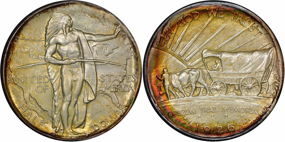 Oregon-Trail-Memorial-Half-Dollars
