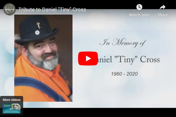 Tribute-To-Daniel-