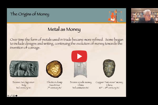 Video-ANA-Academy:-Origins-Of-Early-Forms-Money