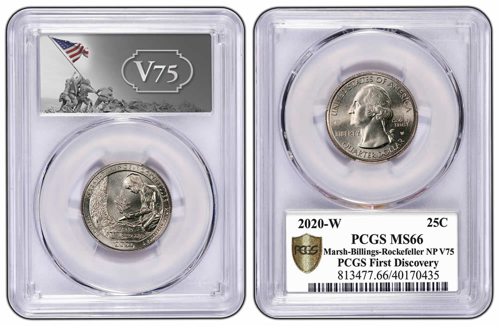 PCGS-2020-Quarter-Quest-Winners-Split-$2,000-Prize-For-2020-W-Vermont-Quarter