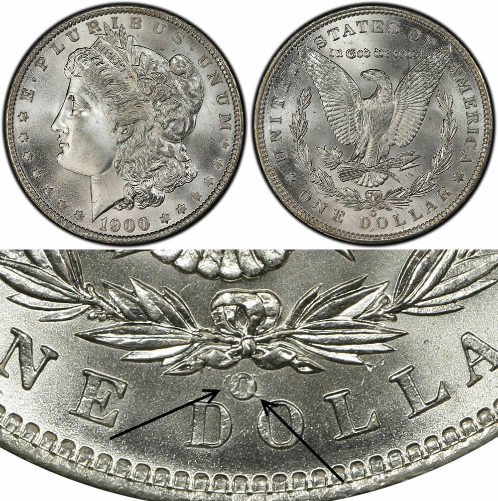 The-1900-O-Over-CC-Morgan-Dollar:-The-Last-Carson-City-Silver-Dollar