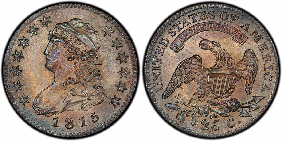 The-1815-Capped-Bust-Quarter