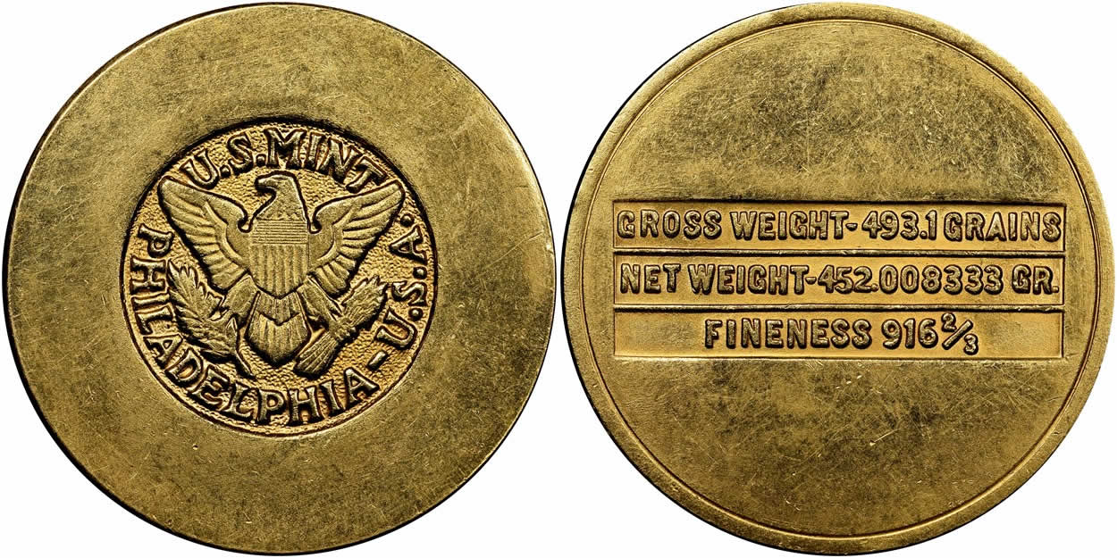 Counterfeit-Detection:-1945-46-Saudi-Arabia-4-Pounds