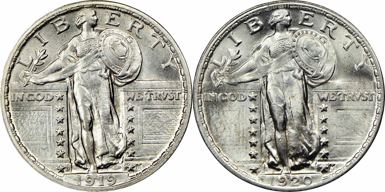 Learn-Grading:-Standing-Liberty-Quarters,-What-Is-The-Full-Head-Designation?