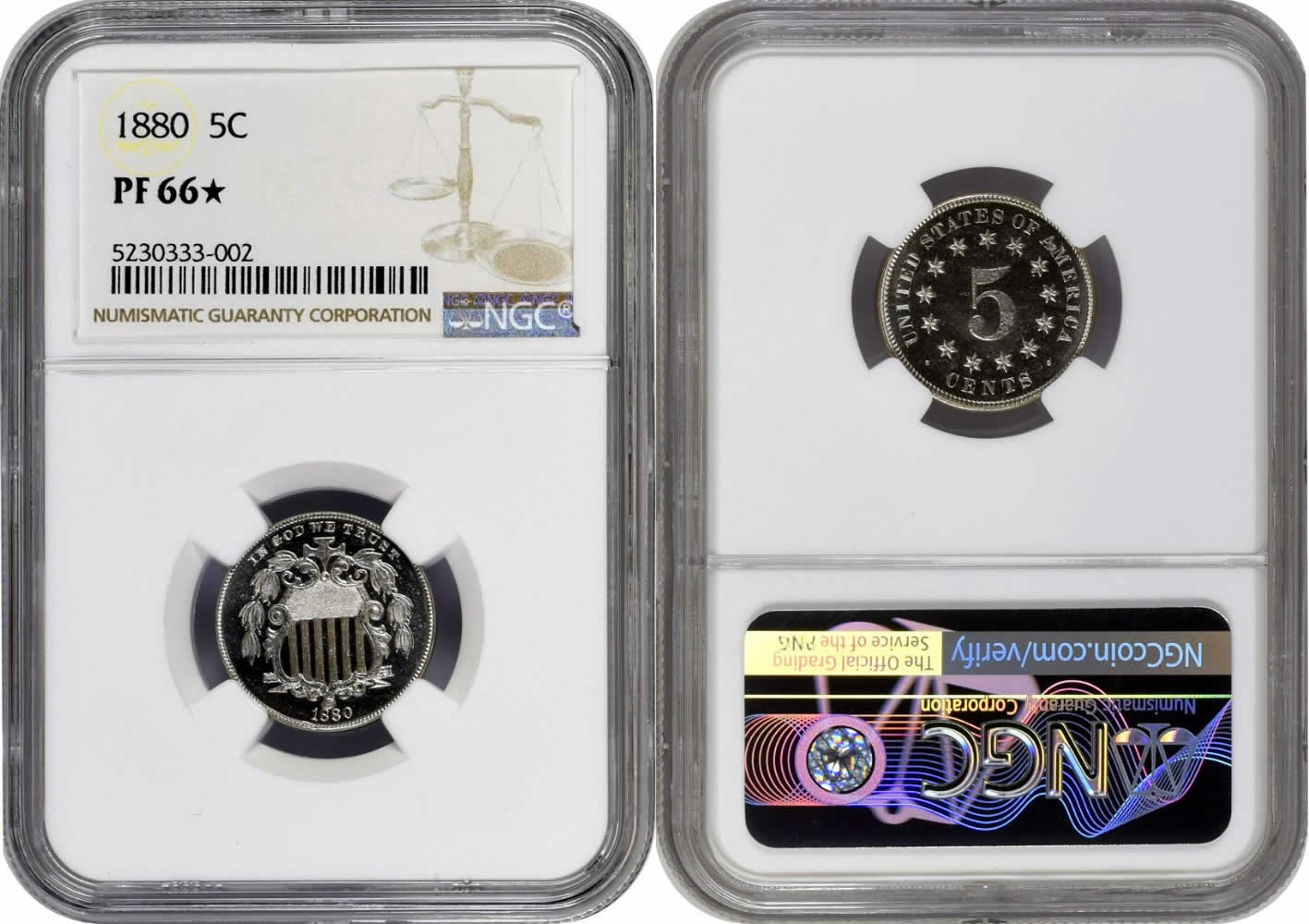 Counterfeit-Detection:-1880-Shield-Nickel