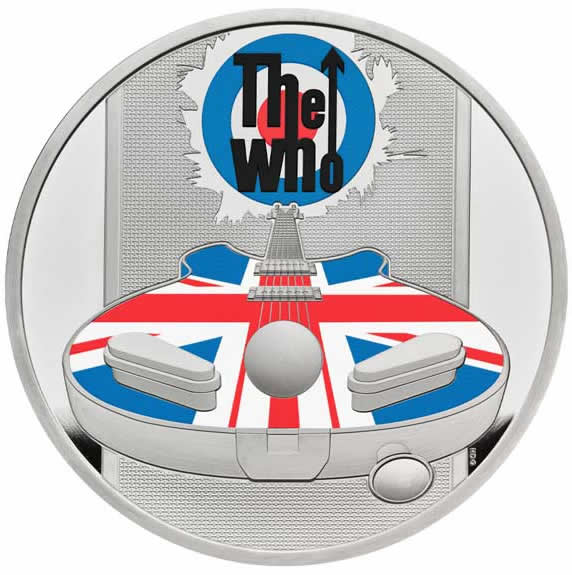 The-Royal-Mint-Places-The-Who-Centre-Stage-On-A-New-Range-Of-Collectable-Coins