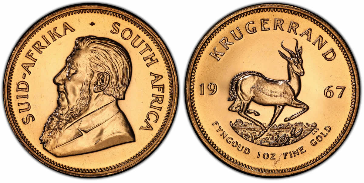 Gold-Bullion-Spotlight:-The-South-Africa-Krugerrand