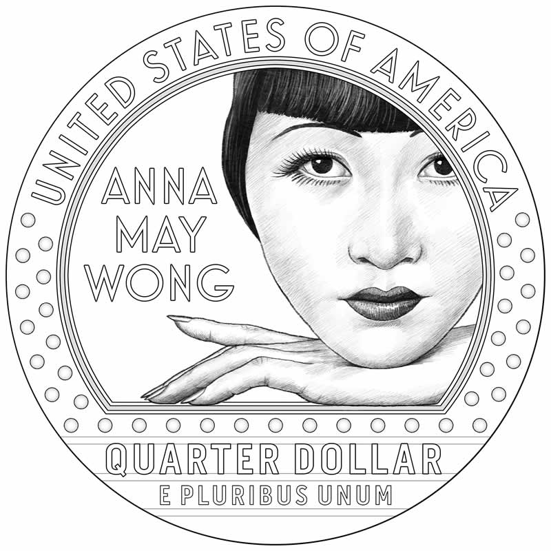 United-States-Mint-Announces-Designs-For-2022-American-Women-Quarters-Program-Coins