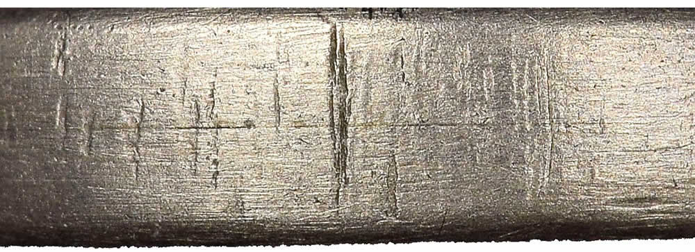 Counterfeit-Detection:-1913-Buffalo-Nickel
